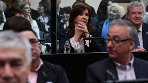 Cuarto intermedio para el juicio a Cristina Fernández por corrupción