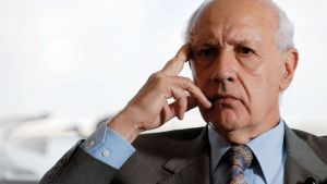 Lavagna lanza hoy formalmente su candidatura a presidente