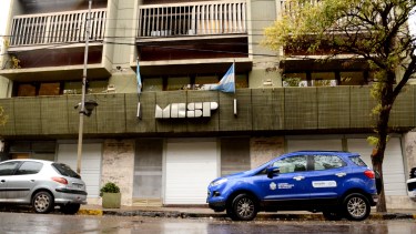 29-05-2019 NEUQUEN - EDIFICIO DE HACIENDA DE LA PROVINCIA  - MAURO PEREZ