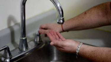 El norte de Roca sin agua: prometen normalizar el servicio en los próximos días