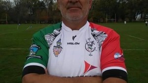 Los veteranos de rugby se reúnen para homenajear a Martín Suertegaray