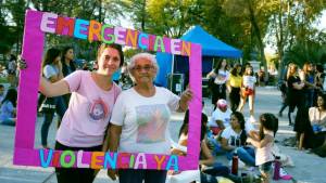 Presentan la Ley de Emergencia en Violencia y habrá actividades en Roca