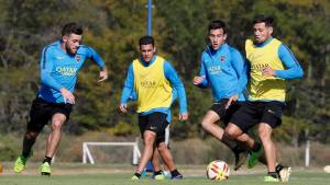Ser primero: el objetivo de Boca ante Paranaense