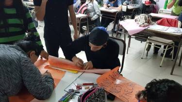 Las estudiantes denuncian que los hechos comenzaron desde el 2019. Foto: (Archivo) Gentileza