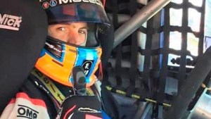 Montanari está preparado para su estreno en el TC Mouras