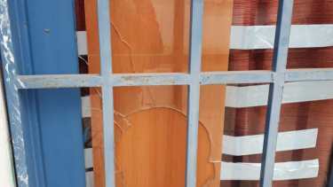 Ataque a la sede de Mascardi 55. 