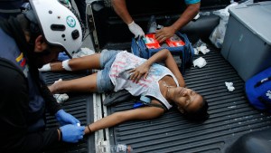 La ONU confirmó que ya son 5 las víctimas fatales tras las protestas en Venezuela