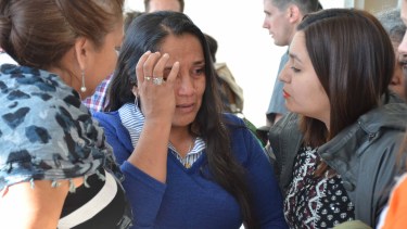 Caso Facundo Agüero: «Nada va a justificar lo que le hicieron a mi nene»