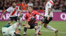 Imagen de River perdió 1-0 en Brasil ante Paranaense, por la ida de la Recopa Sudamericana