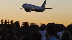 En lo que va del año Aerolíneas Argentinas recuperó un 7% del mercado nacional