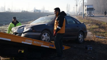De tres a seis años de cárcel para el Policía borracho que chocó y mató en la Ruta 65