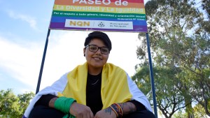 Género fluido: “¿Cómo vas a ir en contra de lo que sos?”