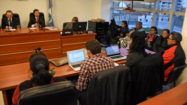 Un Tribunal revisará la absolución de los Campo Maripe