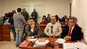Tres meses de condena por cortar una calle de Neuquén
