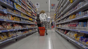 Los bienes se incrementaron por encima de los servicios. Foto: Florencia Salto