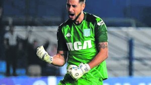 El neuquino Gabriel Arias mostró cómo entrena sobre la nieve