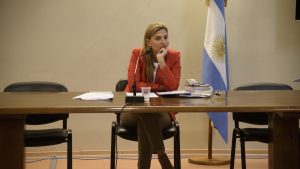 Confirman condena en Bariloche contra una mujer que desarmó una casa con un martillo neumático