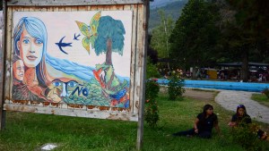 Temporal en la cordillera: suspenden las clases en El Bolsón