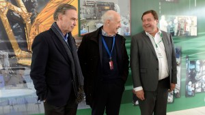 «Sería un honor ser el vice de Lavagna», dijo Pichetto