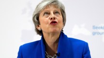 Imagen de Brexit: May abre la puerta a otro referéndum en Gran Bretaña