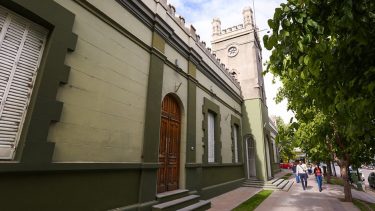 La provincia tuvo una caída abrupta de sus recursos por el parate económico y la baja actividad petrolera. Foto: archivo.