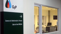 Imagen de GyP embolsó 5 millones de dólares por salir de un yacimiento en Vaca Muerta