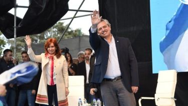 Alberto Fernandez: «Cristina puede ser soberbia y altanera, pero no es ladrona»