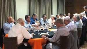 La CGT, «sin candidato» presidencial pese a la reunión con Lavagna