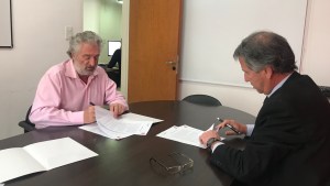 Convenio de cooperación entre la UNRN y la Procuración