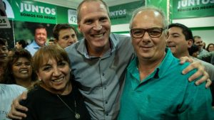 Blanes bajó su candidatura para la intendencia de Roca