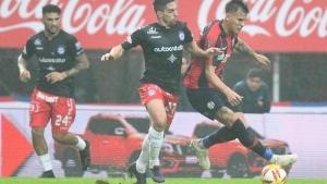 San Lorenzo empató con Argentinos y quedó afuera en la Copa de la Superliga