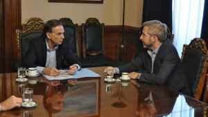 El gobierno negocia con el PJ un acuerdo de políticas públicas post elecciones