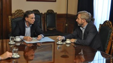 El gobierno negocia con el PJ un acuerdo de políticas públicas post elecciones