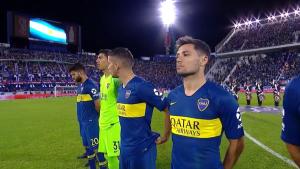 El duro recibimiento de los hinchas de Vélez a Mauro Zárate