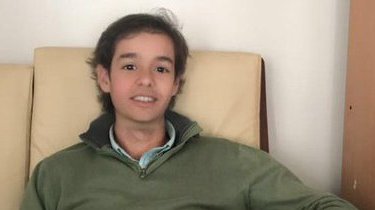 El diputado nacional de Cambiemos, Leandro López, utilizó un filtro popular en sus redes sociales. (Gentileza).-