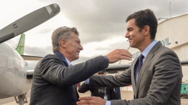 Macri se reunió con Urtubey y crecen los rumores de una fórmula conjunta