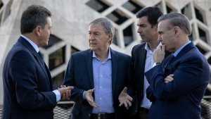 Alternativa Federal irá a las PASO para definir a su candidato a presidente