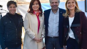 Kicillof-Magario, la fórmula de Cristina para la gobernación en Buenos Aires