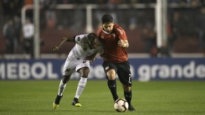 Sudamericana: El Rojo recuperó a tiempo su mejor color y está en octavos