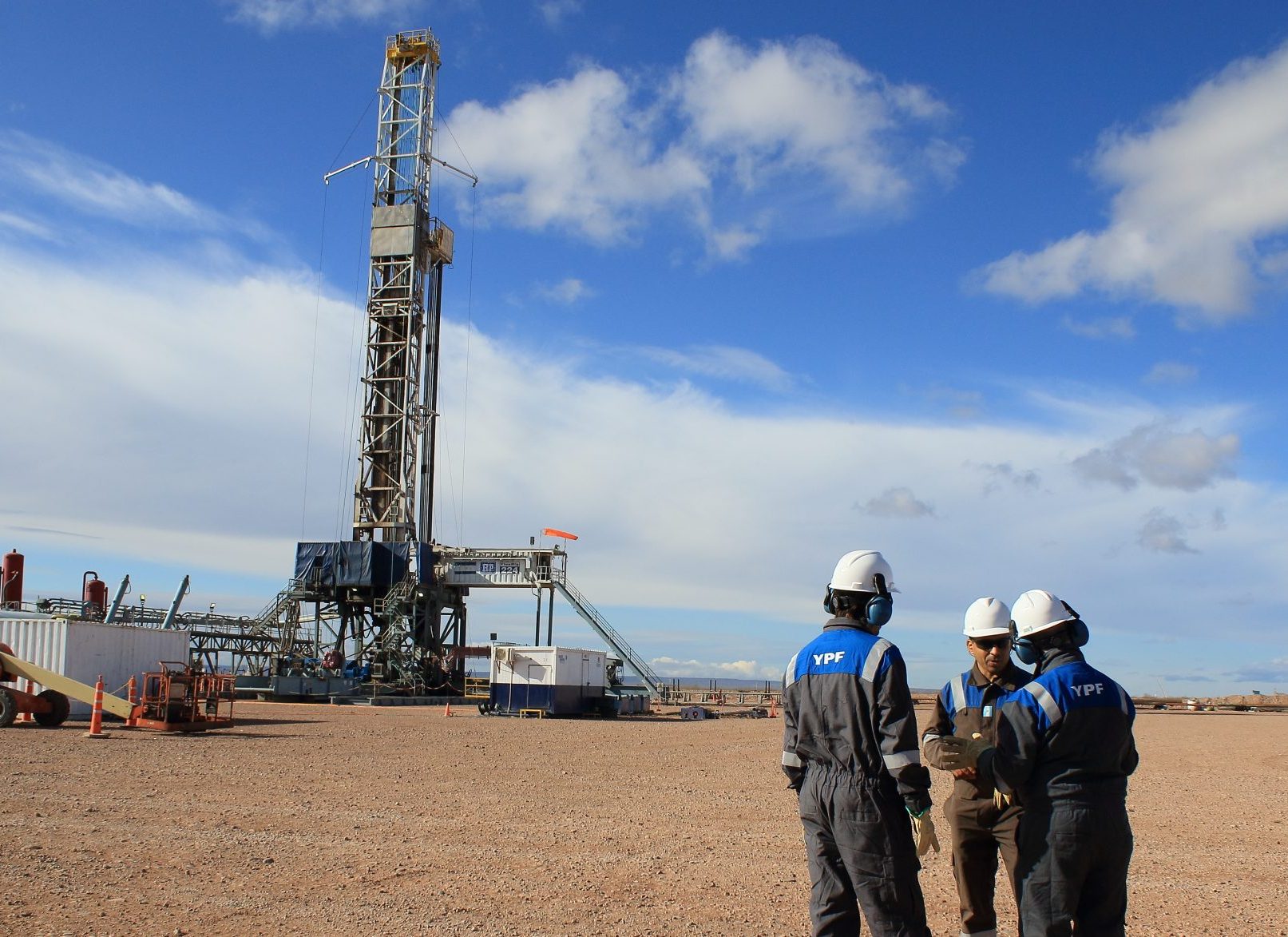 YPF tendrá los pozos más largos de Vaca Muerta