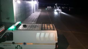 Se realizó ayer en Roca el cuarto operativo de ablación de Río Negro