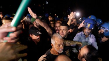 El «renacimiento» del fascismo pone en alerta a Italia