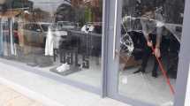 Imagen de Robaron un local de Neuquén y los atraparon huyendo en colectivo