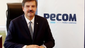 Pecom tiene nuevo CEO
