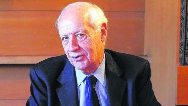 Roberto Lavagna. Otra  propuesta para el diálogo. Foto: Archivo