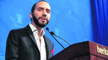 Bukele, el millennial que renueva la política de El Salvador