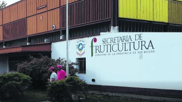 La secretaría funciona en Allen, a la vera de la Ruta Nacional 22.