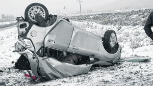 Tres hombres perdieron la vida en incidentes viales