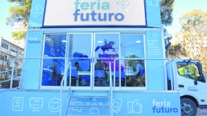 Se pone en marcha la Feria Futuro para jóvenes