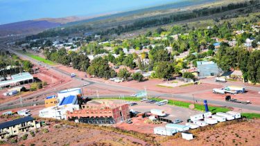 Uno ocurrió a 20 kilómetros de Añelo, y el otro a 27 kilómetros de Andacollo. (Archivo).-